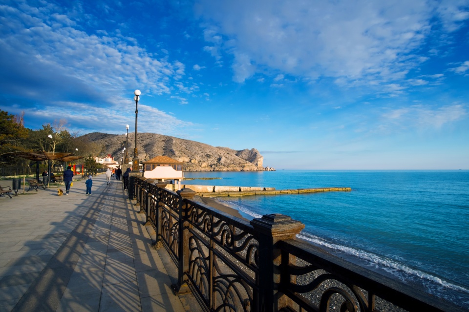 Отель Изюм_отдых в судаке